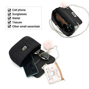 Adorable JSTRIVE Cute Purses for Teen Girls Gifts