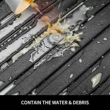 OEDRO Custom Fit Tesla Model 3 Floor Mats (2020-2023)