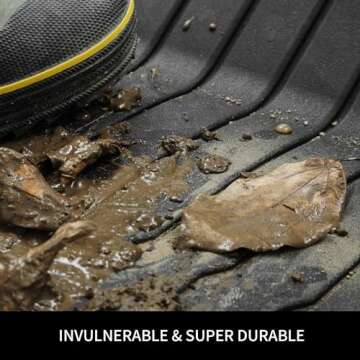 OEDRO Custom Fit Tesla Model 3 Floor Mats (2020-2023)