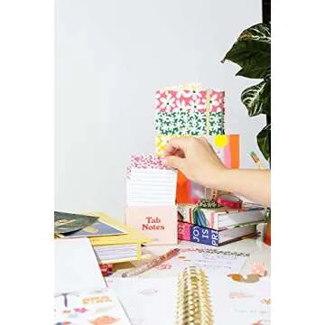 ban.do Take Note! Paper Tab Notes for Planners and Notebooks