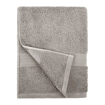 6-Piece Oversized Fade Resistant Towel Set for Bathroom