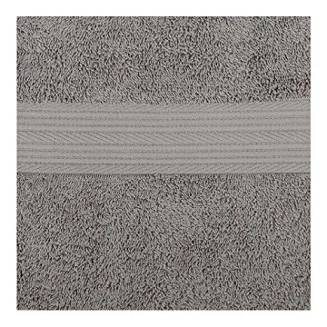 6-Piece Oversized Fade Resistant Towel Set for Bathroom