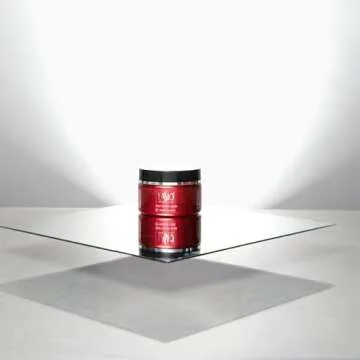 Lasio HYPERSILK Cacao Mask with Keratin, Jojoba, Coconut, and Avocado Oils - Moisture and Repair for...