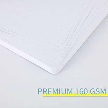 SeQeS Bullet Dotted Journal - A5 Premium Notebook