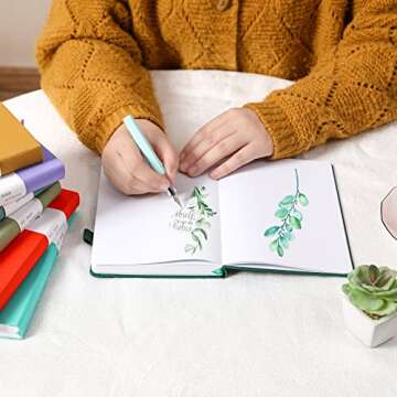 SeQeS Bullet Dotted Journal - A5 Premium Notebook