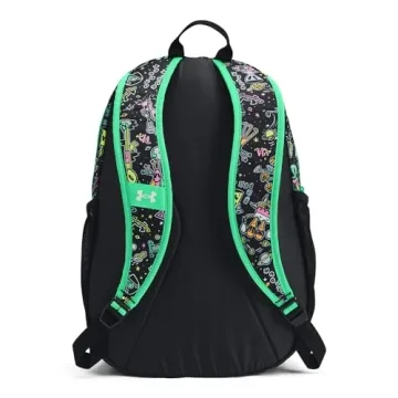 Under Armour Hustle Sport Backpack - Water-Resistant & Comfortable