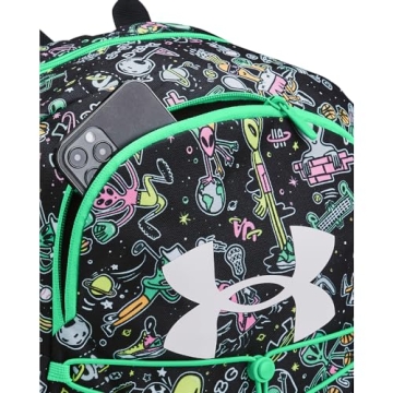 Under Armour Hustle Sport Backpack - Water-Resistant & Comfortable