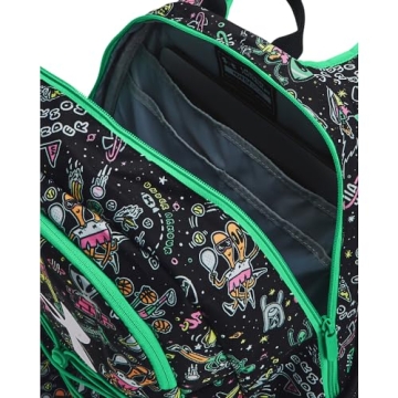 Under Armour Hustle Sport Backpack - Water-Resistant & Comfortable