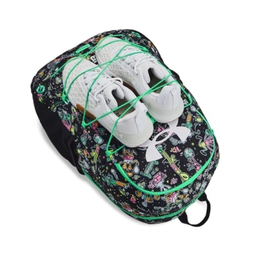 Under Armour Hustle Sport Backpack - Water-Resistant & Comfortable