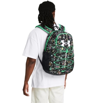 Under Armour Hustle Sport Backpack - Water-Resistant & Comfortable
