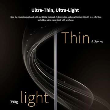 Geniatech 10.3 Android E-Ink eReader for All Ages