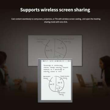 Geniatech 10.3 Android E-Ink eReader for All Ages