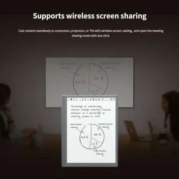 Geniatech 10.3 Android E-Ink eReader for All Ages
