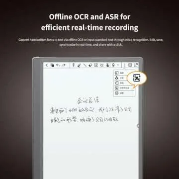Geniatech 10.3 Android E-Ink eReader for All Ages