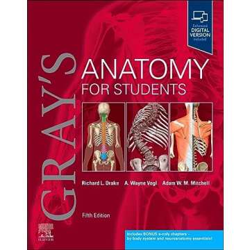 Gray's Anatomy for Students