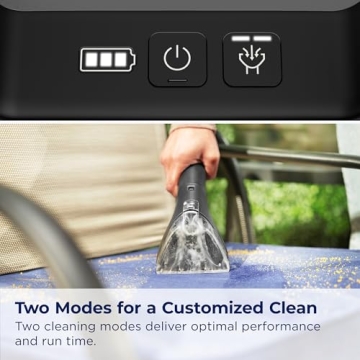 BISSELL Little Green Cordless SmartMix for Easy Cleaning