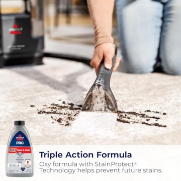 BISSELL Little Green Cordless SmartMix for Easy Cleaning