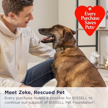 BISSELL Little Green Cordless SmartMix for Easy Cleaning