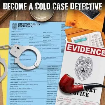 Unsolved Case Files | Gardner, Avery - Active Murder Mystery Case - Can You Solve The Case?