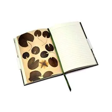 Thoreau Notebook for Creative Expression and Journaling