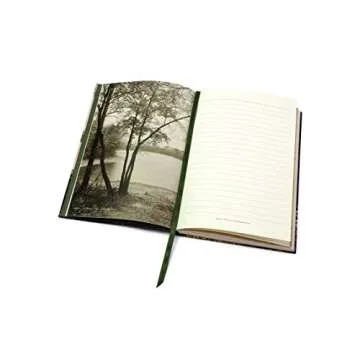 Thoreau Notebook for Creative Expression and Journaling