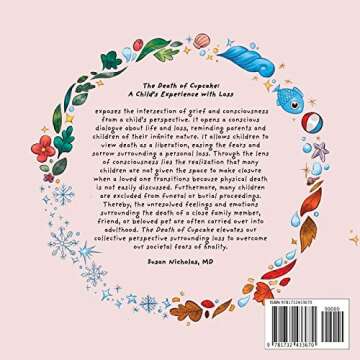 The Death of Cupcake: A Child's Experience with Loss (Conscious Children's Books)