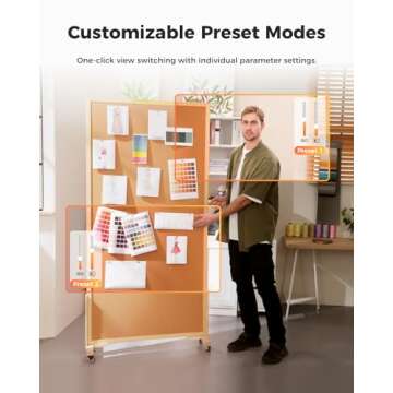 OBSBOT Tiny 2 Lite 4K Webcam for PC, AI Tracking PTZ Streaming Camera with 1/2" Sensor, Gesture Control, 60 FPS, HDR, Microphones, Web Camera for Desktop Computer, Laptop, Meeting, Video Calls, etc.