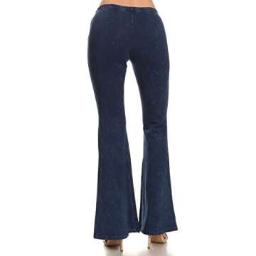 Zoozie LA Women's High Waist Tie Dye Yoga Pants