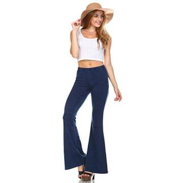 Zoozie LA Women's High Waist Tie Dye Yoga Pants