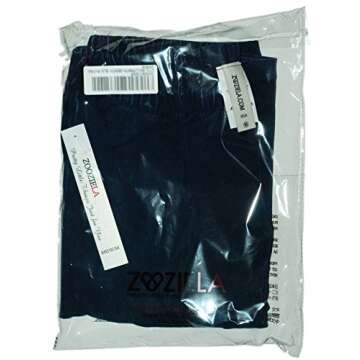 Zoozie LA Women's High Waist Tie Dye Yoga Pants