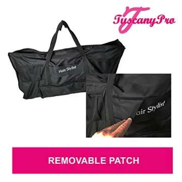 Tuscany Pro Makeup Artist Chair Carry Bag - Personalize It!