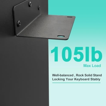 Premium L85 Keyboard Stand for Yamaha P71 | Durable & Stylish