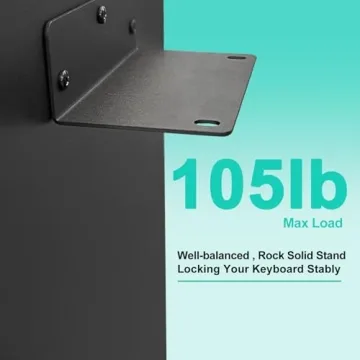 Premium L85 Keyboard Stand for Yamaha P71 | Durable & Stylish