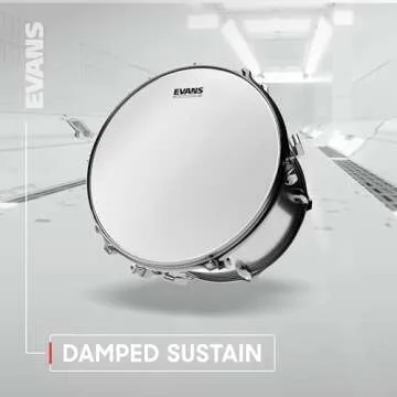 Evans Drum Heads - G2 Coated Standard Tompack (12 inch, 13 inch, 16 inch)