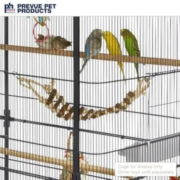 Buy Prevue Naturals Rope Ladder Bird Toy for Pet Play