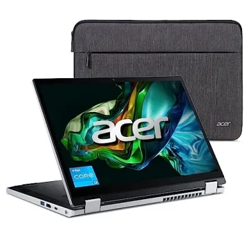 Acer Aspire 3 Spin 14 Convertible Laptop - Ultimate Student Companion