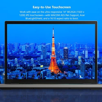 Acer Aspire 3 Spin 14 Convertible Laptop - Ultimate Student Companion