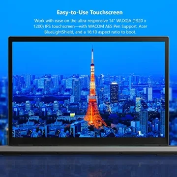 Acer Aspire 3 Spin 14 Convertible Laptop - Ultimate Student Companion