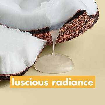 Love Beauty and Planet Coconut Oil Shampoo - Hair Repair