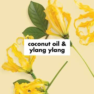 Love Beauty and Planet Coconut Oil Shampoo - Hair Repair