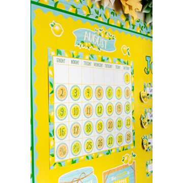 Light Turquoise Scalloped Border Trim for Decor & DIY Projects