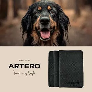 Ionized Carbon Ultra-Absorbent Towel for Pets