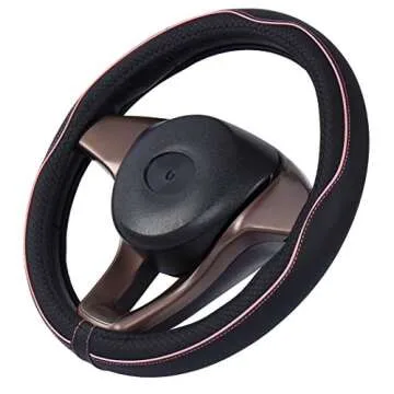 Amazing Mayco Bell Steering Wheel Cover - Stylish & Comfortable