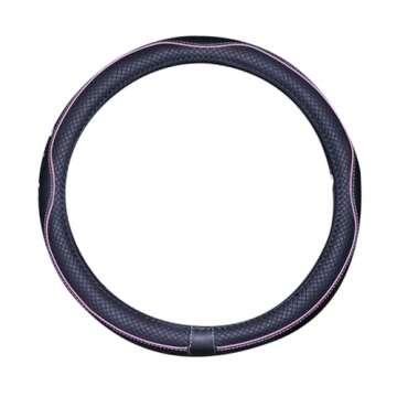 Amazing Mayco Bell Steering Wheel Cover - Stylish & Comfortable