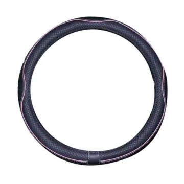 Amazing Mayco Bell Steering Wheel Cover - Stylish & Comfortable