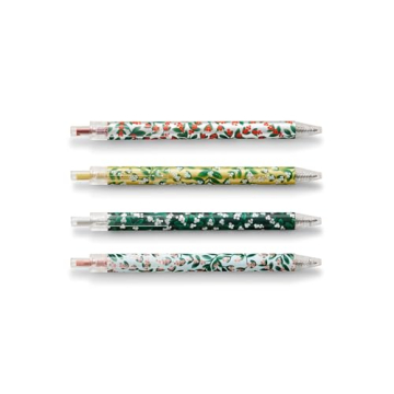 Festive Notetaker's Bundle by Rifle Paper Co. - Holiday Writing