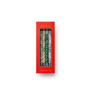 Festive Notetaker's Bundle by Rifle Paper Co. - Holiday Writing