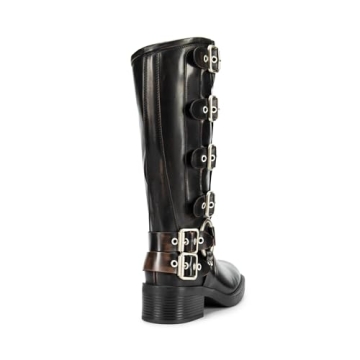 Stylish Knee High Riding Boots for Everyday Comfort