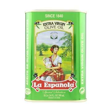 La Española Premium First Cold Pressed Olive Oil - 24 oz
