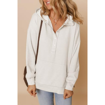 Stylish Oversized Sweatshirt for Women 2024